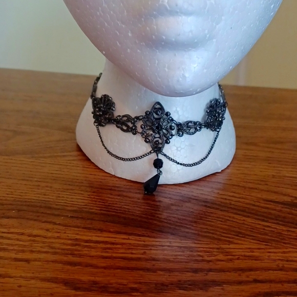 OG hot topic gothic choaker - Picture 1 of 1